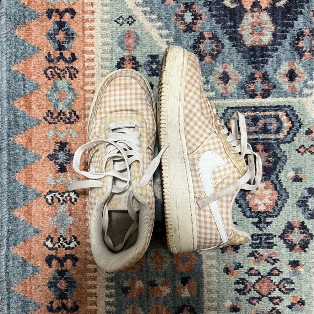 Nike Air Force 1s